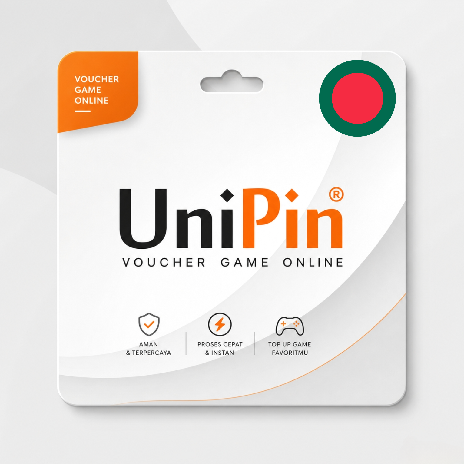 UniPin Gift Card for Bangladesh