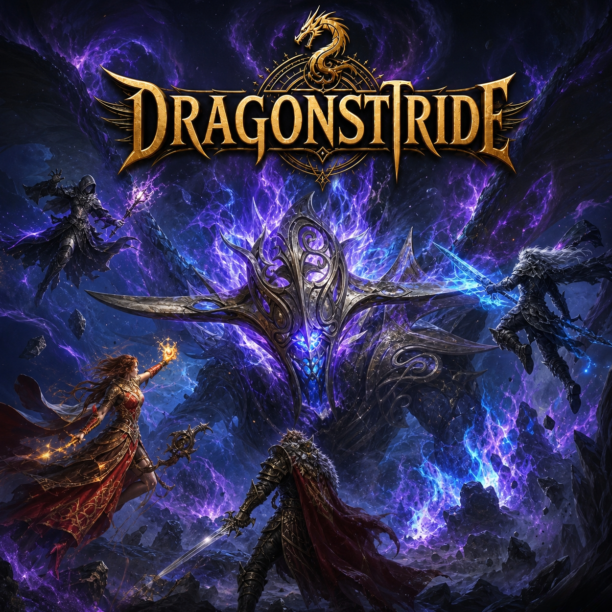 Dragonstride Dragon Crystal top up