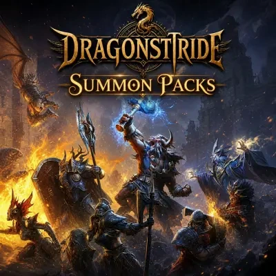 Dragonstride summons pack