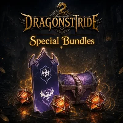 Dragonstride special bundle