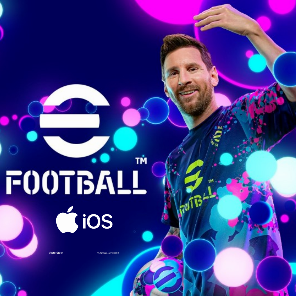eFootball iOS coins top up